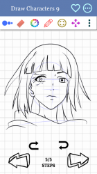 Captura de Pantalla 8 How to Draw Kaneki android