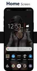 Screenshot 3 Dark PBG Theme for Huawei android