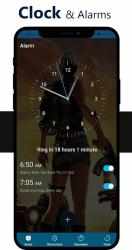 Captura 8 Dark PBG Theme for Huawei android