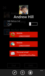 Screenshot 2 Smart Dial windows