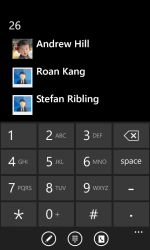 Screenshot 1 Smart Dial windows