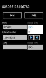 Captura de Pantalla 8 Smart Dial windows