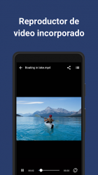 Screenshot 7 Nova descargador de video - Descarga videos gratis android