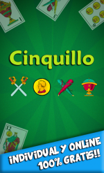 Screenshot 9 CiNQuiLLo android