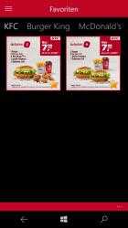 Capture 8 Fast Food Coupons windows