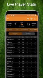 Screenshot 6 Baseball MLB Scores, Stats, Plays, & Schedule 2020 android