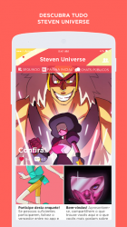 Imágen 3 Steven Universe Amino PT/BR android