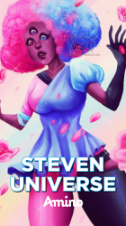 Screenshot 2 Steven Universe Amino PT/BR android