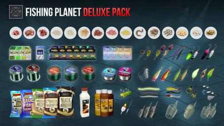 Capture 2 Fishing Planet: Deluxe Pack windows