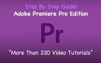 Screenshot 3 Step By Step Guides For Premiere Pro windows