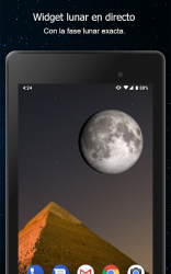 Captura de Pantalla 11 Phases of the Moon android