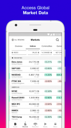 Capture 3 Bloomberg: Market & Financial News android