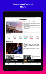 Screenshot 12 Bloomberg: Market & Financial News android