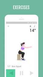 Captura 11 7 Minutes to Lose Weight - Abs Workout android