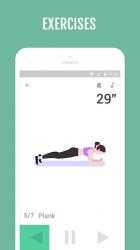 Captura 6 7 Minutes to Lose Weight - Abs Workout android
