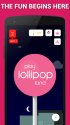 Screenshot 2 Lollipop Land - Android 5.0 Easter Egg android