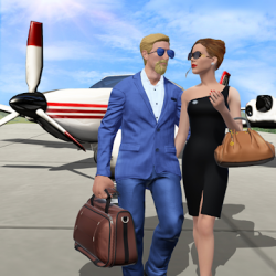 Captura 1 Billionaire Dad Luxury Life Virtual Family Games android
