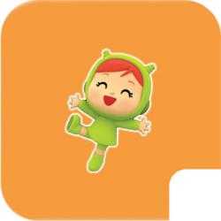 Captura 1 Stickers de Pocoyo para WhatsApp - WAStickerApps android
