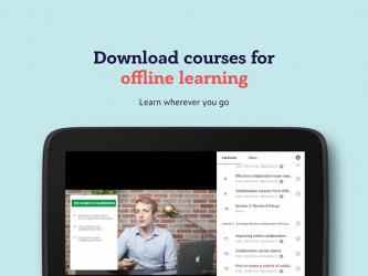 Screenshot 12 Udemy for Business android