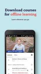 Captura 6 Udemy for Business android
