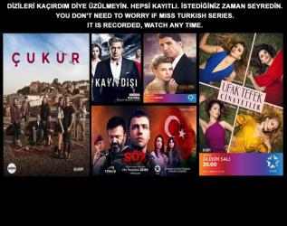 Screenshot 4 GinikoTurkish TV for AndroidTV android