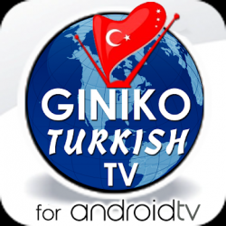 Capture 1 GinikoTurkish TV for AndroidTV android