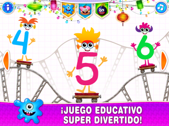 Screenshot 8 Juegos educativos para niños y juegos infantiles android