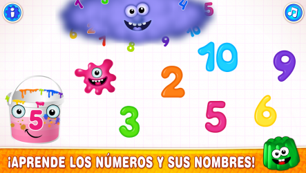 Screenshot 3 Juegos educativos para niños y juegos infantiles android