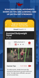 Imágen 9 Nerd Fitness Journey android