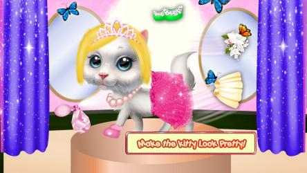 Screenshot 3 Cute Cat Salon Game windows