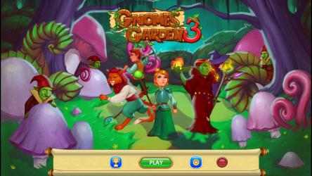 Screenshot 1 Gnomes Garden 3: The thief of castles Windows 10 windows