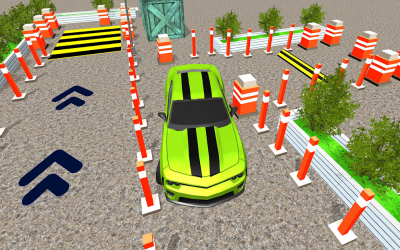 Screenshot 3 Parking Plaza Car Parking Game android