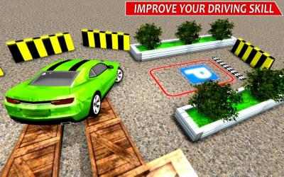Imágen 6 Parking Plaza Car Parking Game android