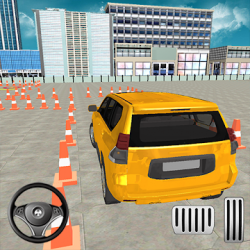 Imágen 1 Parking Plaza Car Parking Game android