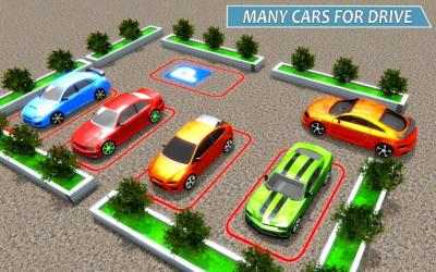 Capture 5 Parking Plaza Car Parking Game android