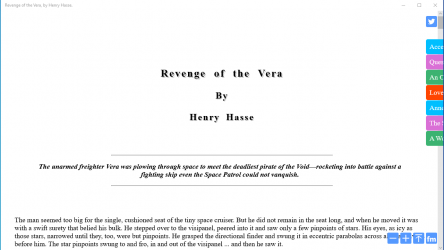 Captura de Pantalla 10 Revenge of the Vera by Henry Hasse windows