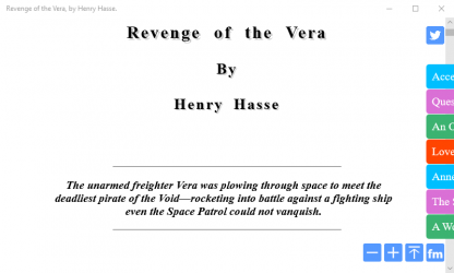 Captura 13 Revenge of the Vera by Henry Hasse windows