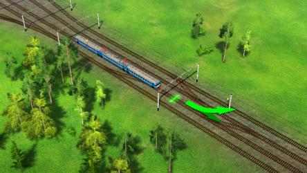 Captura 3 Train Simulator windows