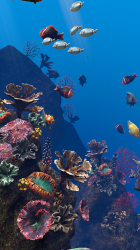 Captura de Pantalla 5 Ocean Aquarium android