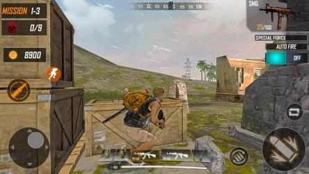 Captura 14 Shooting Survival Squad : Free Fire Squad Survival android