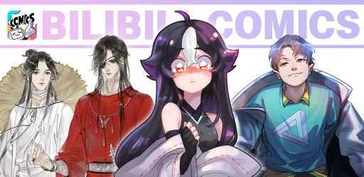 Imágen 2 BILIBILI COMICS - Read Comics/Manhua/Manhwa android