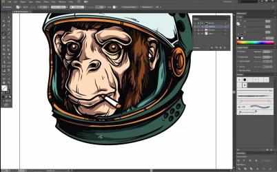 Screenshot 4 Easy To Use For Adobe Illustrator 2017 windows