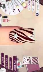 Screenshot 4 Nail Art Beauty Salon Game DIY windows