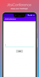 Screenshot 5 Jitsi Conference android