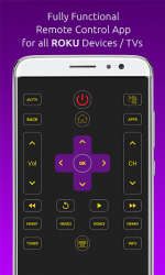 Imágen 3 Remote for Roku : Codematics android