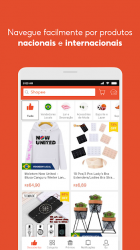 Captura de Pantalla 4 Shopee: Compre de Tudo Online android