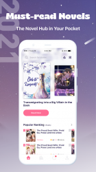 Screenshot 3 Flying Lines – Yaoi & BL Novel android