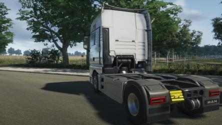 Screenshot 2 On The Road The Truck Simulator windows