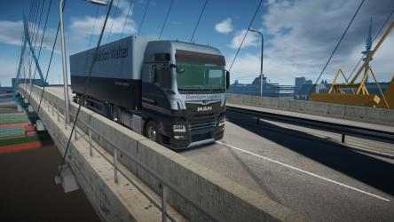 Screenshot 3 On The Road The Truck Simulator windows