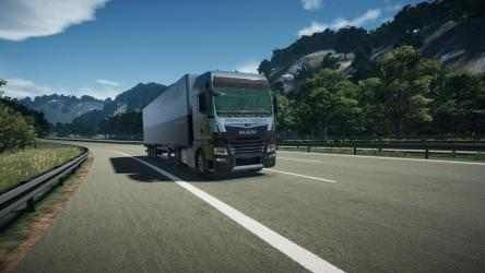 Screenshot 5 On The Road The Truck Simulator windows